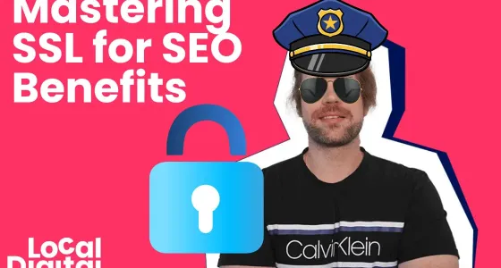 Unsecured Websites: Mastering SSL for SEO Benefits
